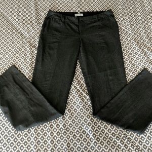 GAP True Fit 14T grey trousers